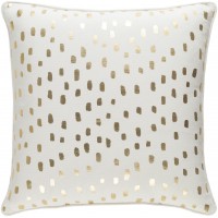 Mercury Row Carnell Dalmatian Dot Cotton Throw Pillow Cover MCRW4872
